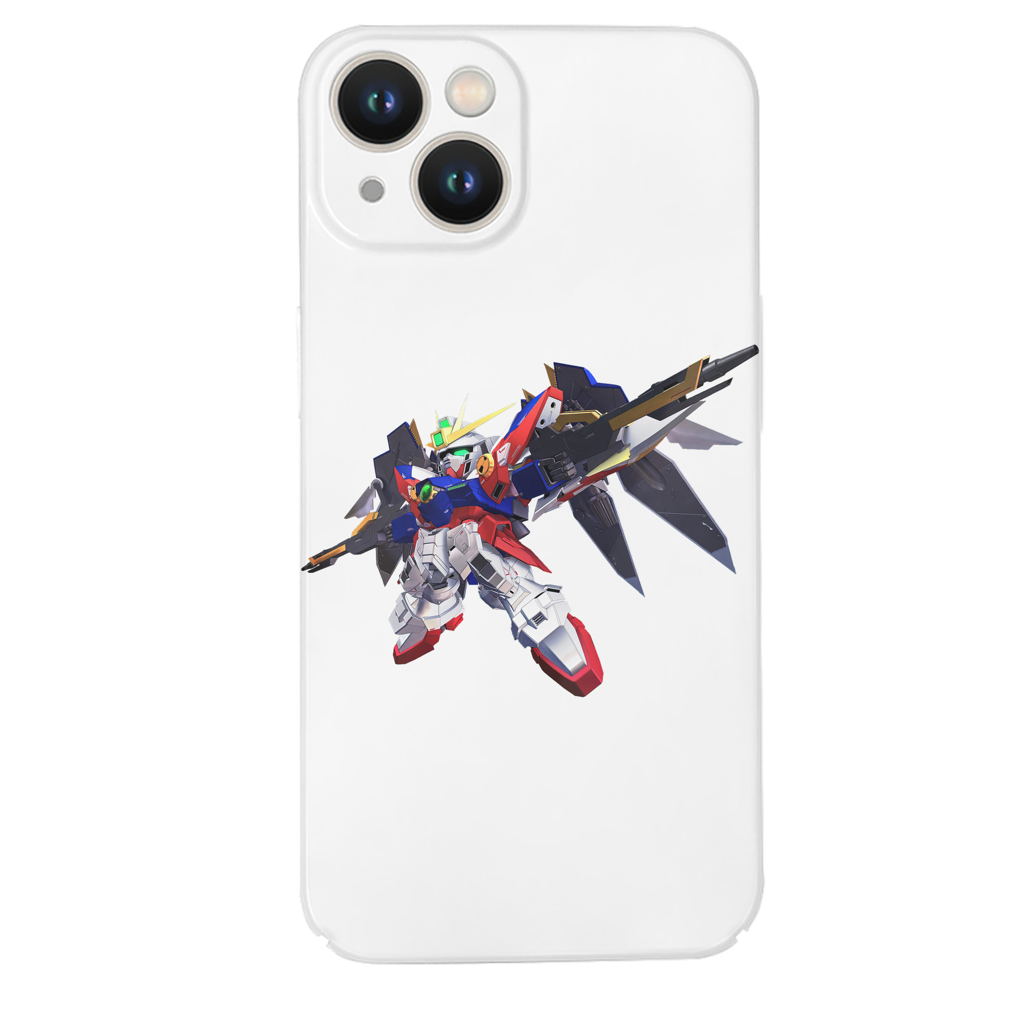 （画像用） 機動戦士ガンダム Mobile Suit Gundam 【iPhone 14シリーズ対応】ハードケース